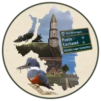 Afiche Cocham&oacute;